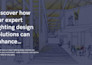 create a dialux lighting design with an autocad layout and boq